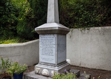 Coolbawn ambush monument