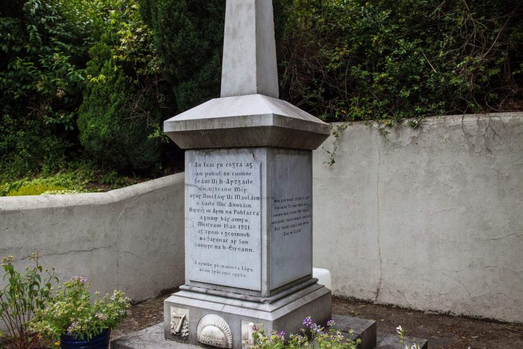 Coolbawn ambush monument