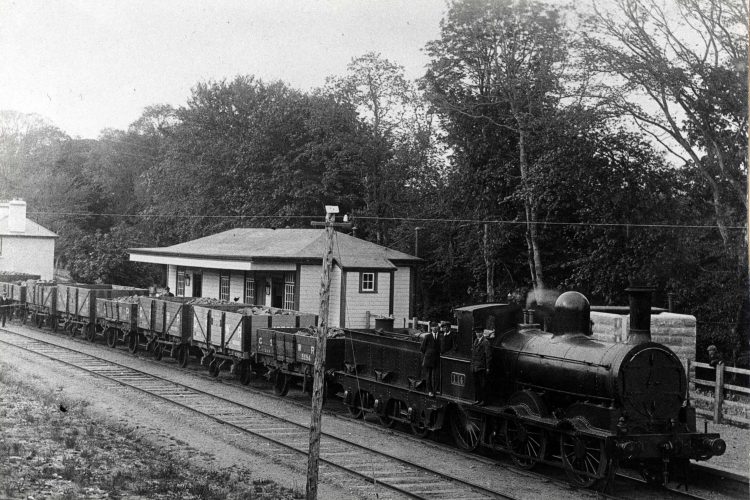 Castlecomer railway