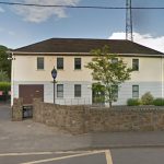 Castlcomer Garda Station situated along Kilkenny road, Castlcomer