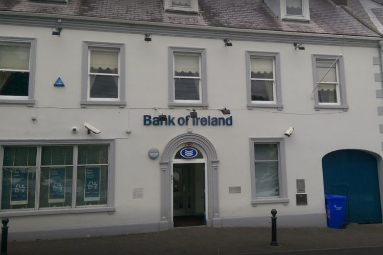 Bank of Ireland Castlecomer