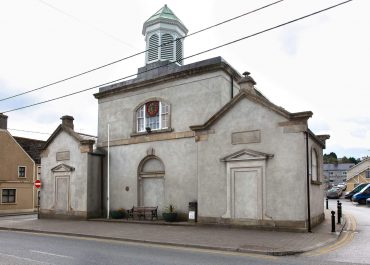 Castlecomer Courthouse