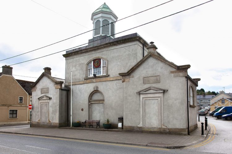 Castlecomer Courthouse