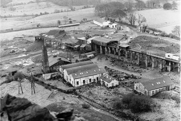 Deerpark mines castlecomer