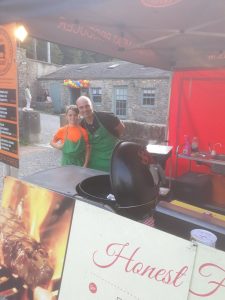 Castlecomer Harvest Street Food festival