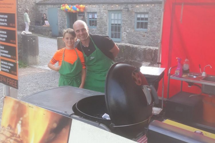 Castlecomer Harvest Street Food festival