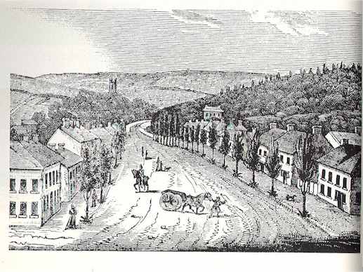 Castlecomer in 1832