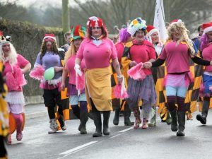 Castlecomer Wellie Race