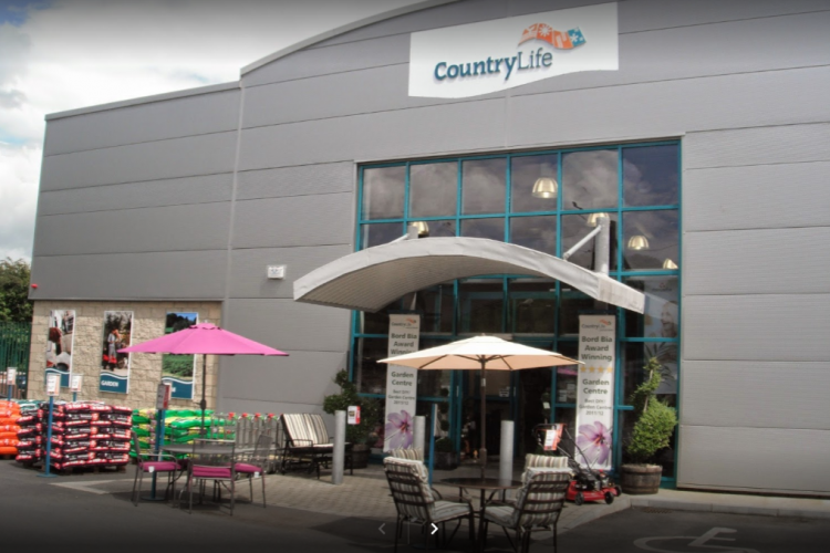 Glanbia Countrylife Store Exterior